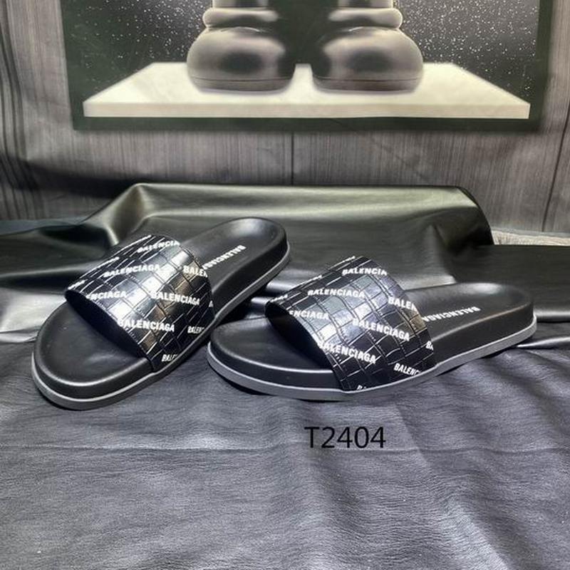 Balenciaga Men's Slippers 96